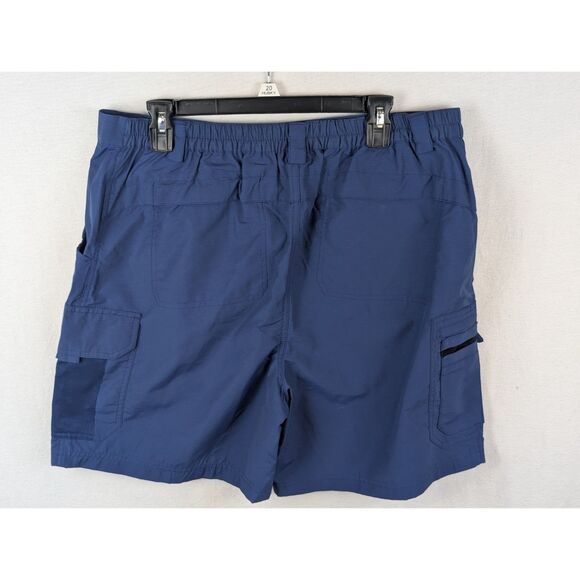 Reel Legends Performance Cargo Fishing Shorts Men's Size Large & 36 Lot of 3 - Picture 10 of 16
